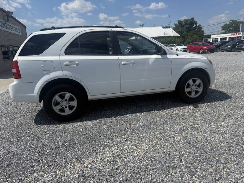 2009 Kia Sorento LX