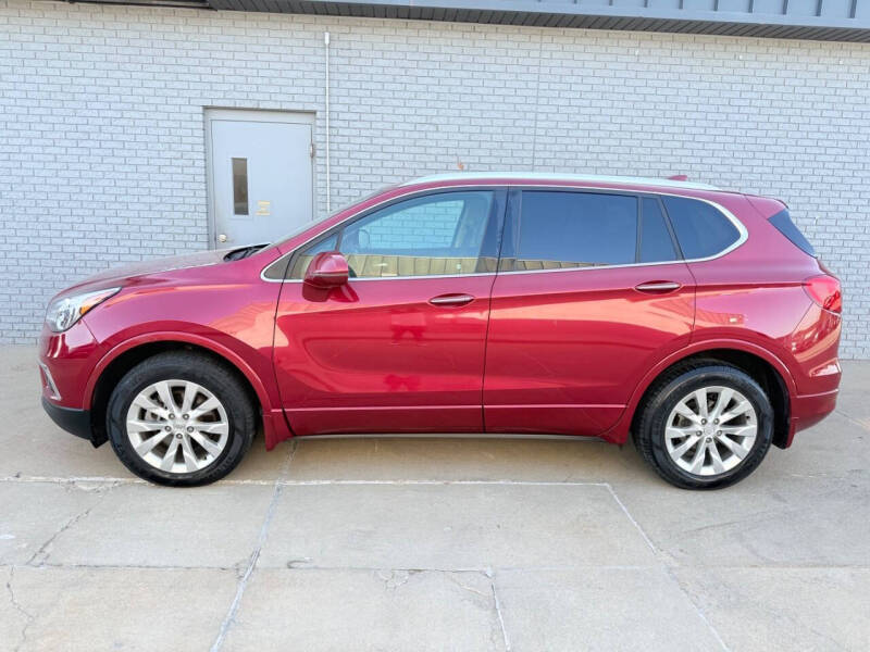 2017 Buick Envision Essence
