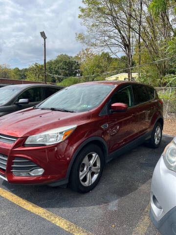 2015 Ford Escape SE