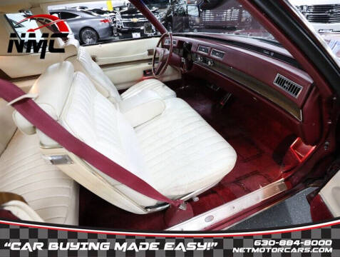 1974 Cadillac Eldorado