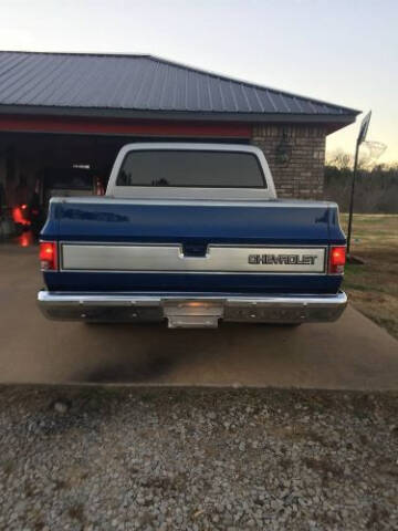 1987 Chevrolet Silverado 1500 SS Classic