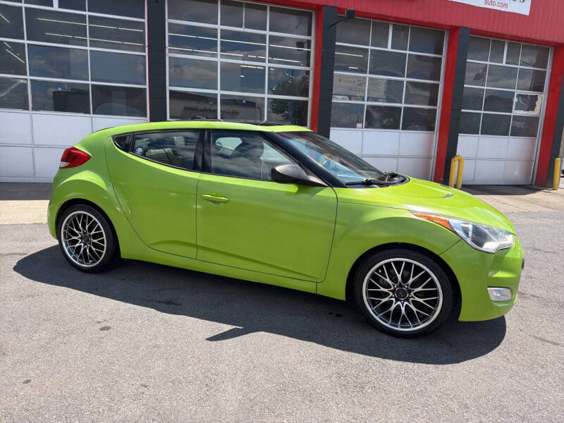 2012 Hyundai Veloster