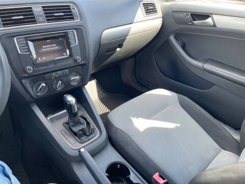 2017 Volkswagen Jetta 1.4T S