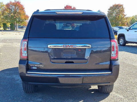 2018 GMC Yukon Denali