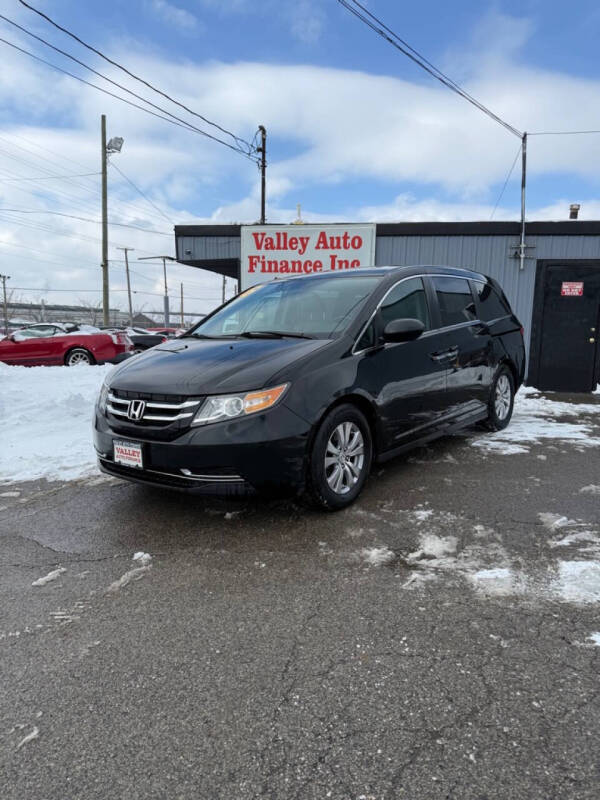 2016 Honda Odyssey EX-L
