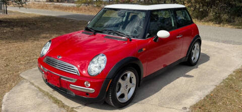 2004 MINI Cooper