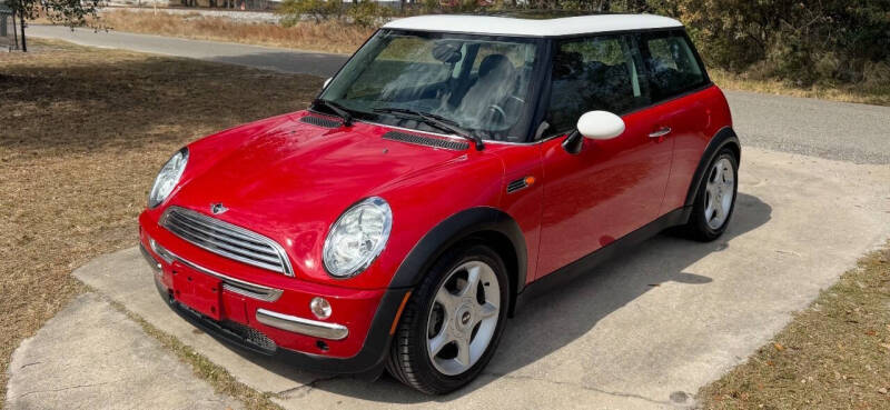 2004 MINI Cooper