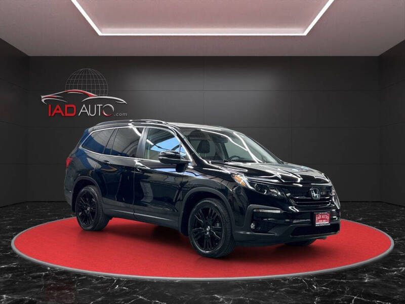 2022 Honda Pilot SE