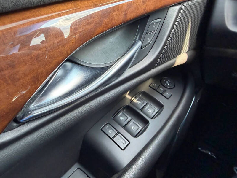 2017 Cadillac Escalade Premium Luxury