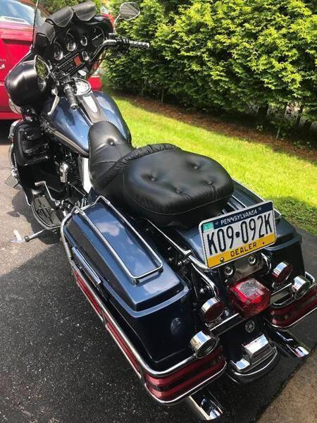 2003 Harley-Davidson Electra Glide Ultra Classic