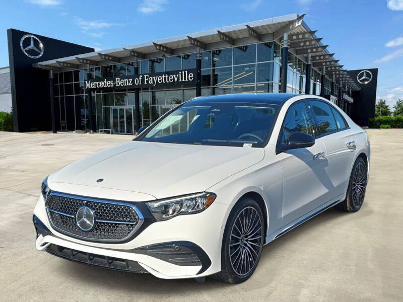 2026 Mercedes-Benz E-Class E 350