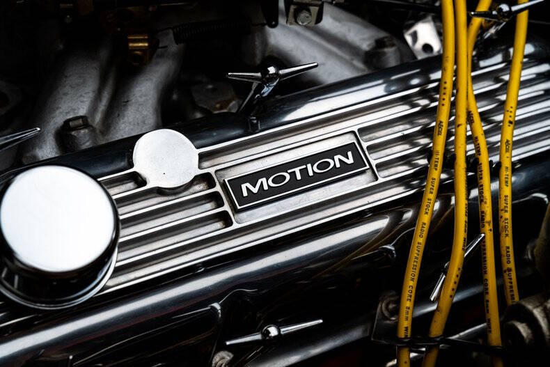 1969 Chevrolet Corvette