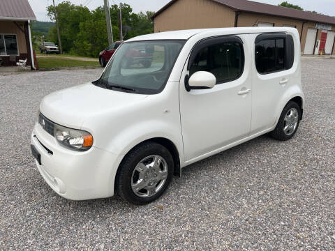 2014 Nissan cube for sale at Discount Auto Sales in Liberty KY