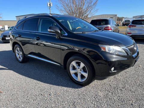 2011 Lexus RX 350