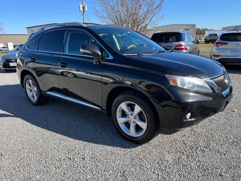 2011 Lexus RX 350