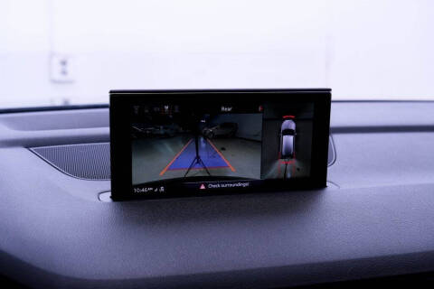 2018 Audi Q7 3.0T quattro Prestige