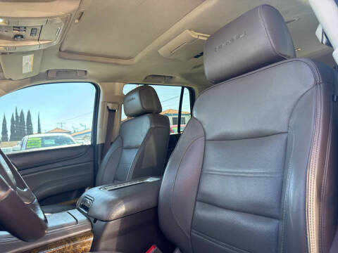 2017 GMC Yukon Denali