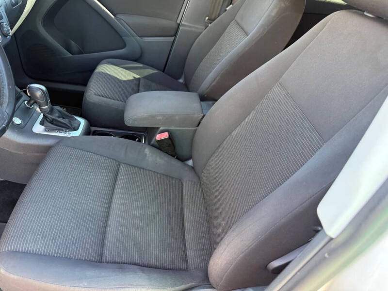 2017 Volkswagen Tiguan