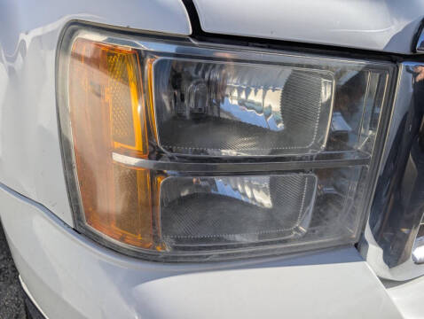 2012 GMC Sierra 1500 SLE