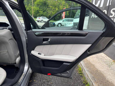 2010 Mercedes-Benz E-Class E 350 Luxury