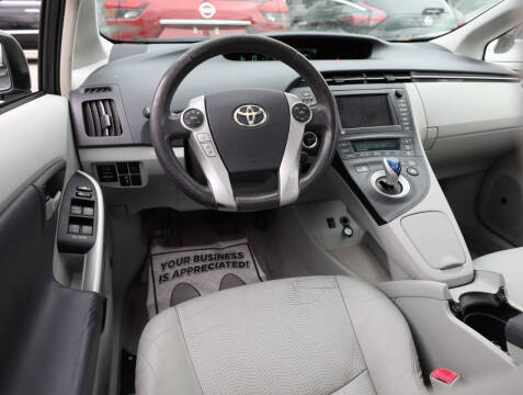 2010 Toyota Prius IV