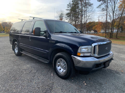 2004 Ford Excursion for sale at George Strus Motors Inc. in Newfoundland NJ