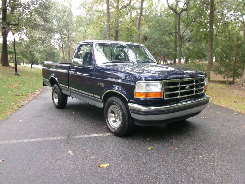 1995 Ford F-150 XLT