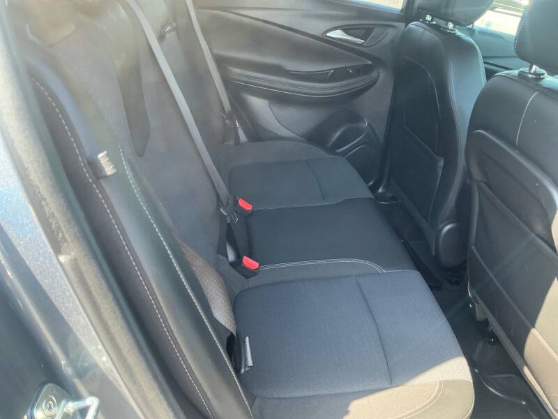 2020 Buick Encore GX Select