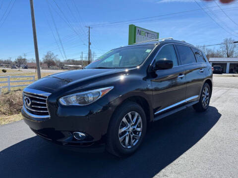 2014 Infiniti QX60 for sale at Nextgen Auto Inc in Smithville TN