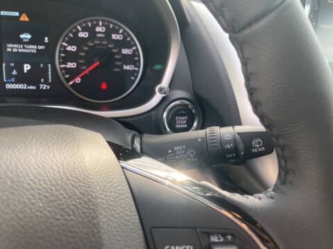 2026 Mitsubishi Eclipse Cross SE