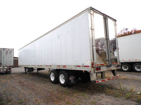 2006 Wabash reefer