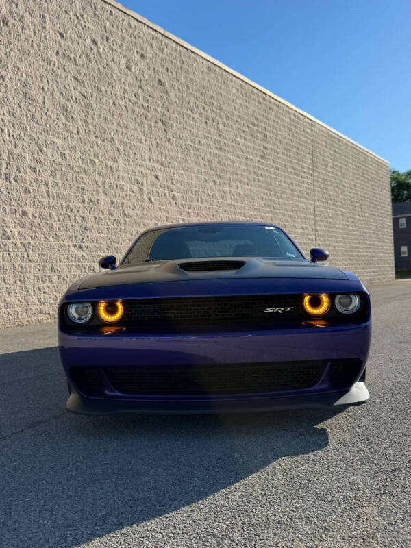 2016 Dodge Challenger SRT Hellcat