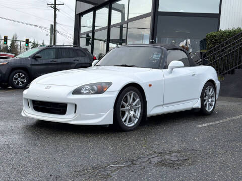 2005 Honda S2000