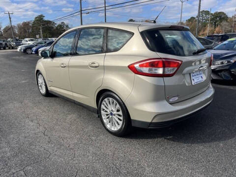 2018 Ford C-MAX Hybrid SE