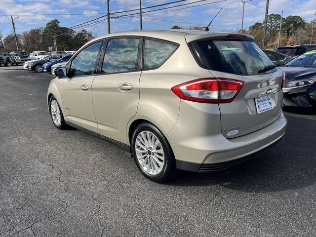 2018 Ford C-MAX Hybrid SE