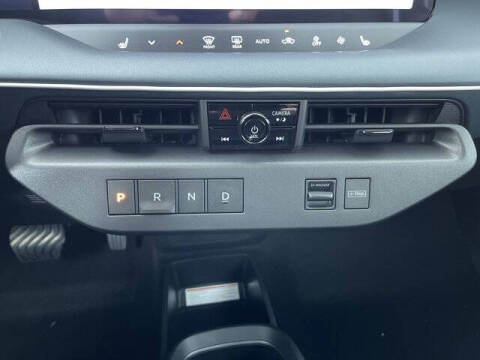 2026 Nissan LEAF SV+