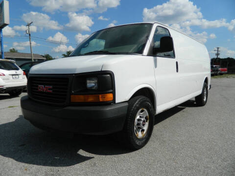 2014 GMC Savana for sale at Auto House Of Fort Wayne in Fort Wayne IN