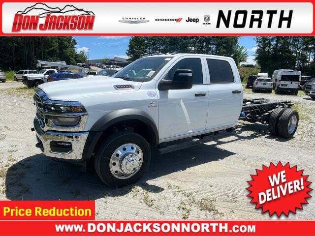 2025 RAM 5500