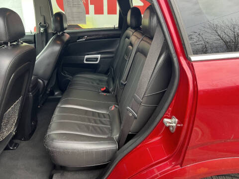 2014 Chevrolet Captiva Sport LT