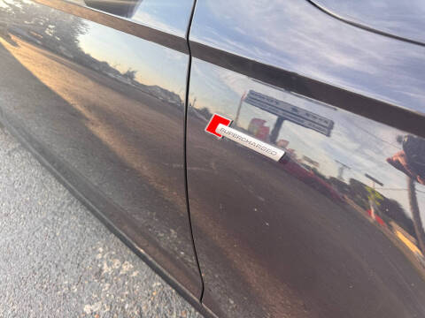 2013 Audi A6 3.0T quattro Prestige