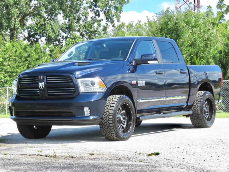 2013 RAM 1500 for sale at Tonys Pre Owned Auto Sales in Kokomo IN