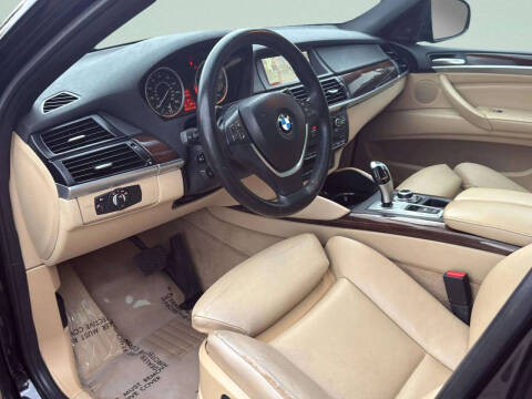 2013 BMW X6 xDrive35i