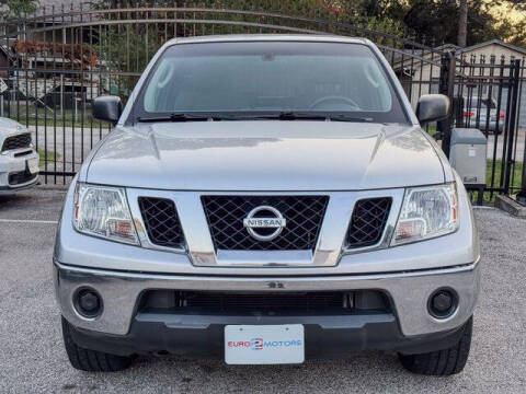 2009 Nissan Frontier SE V6