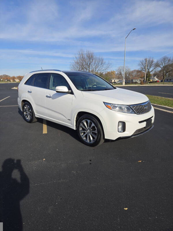 2015 Kia Sorento SX