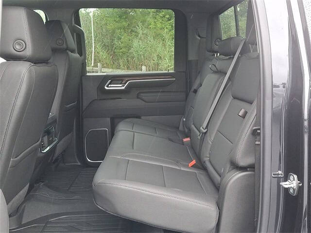 2025 GMC Sierra 2500HD