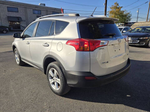 2013 Toyota RAV4 XLE