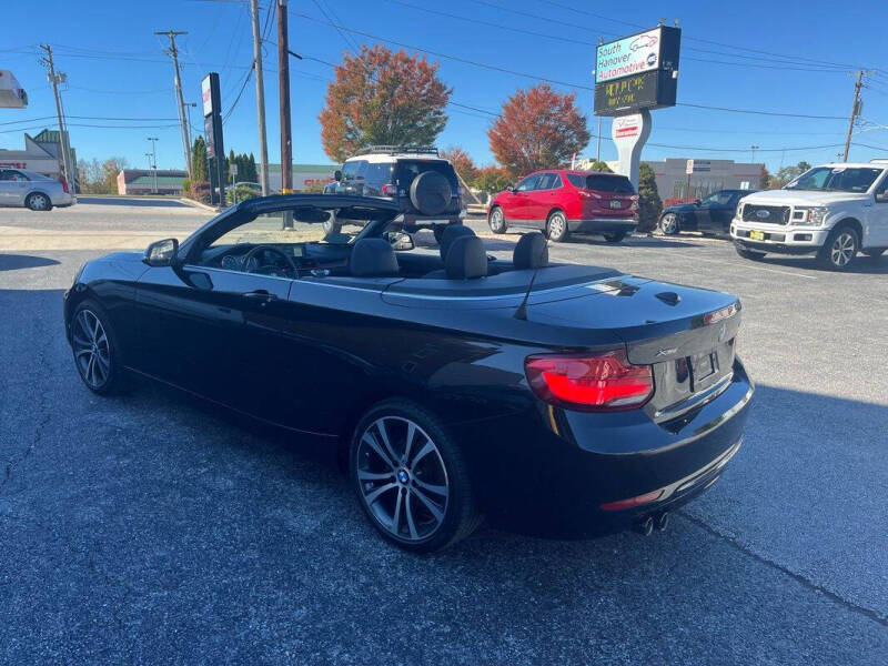 2018 BMW 2 Series 230i xDrive