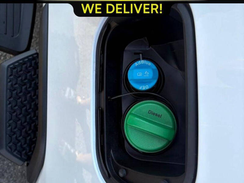 2025 GMC Sierra 3500HD