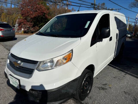 2015 Chevrolet City Express