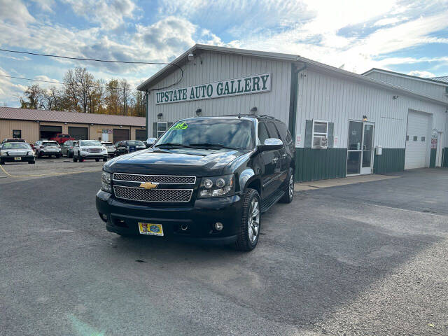 2014 Chevrolet Suburban for sale at Upstate Auto Gallery in Westmoreland, NY